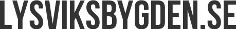 lysviksbygden.se